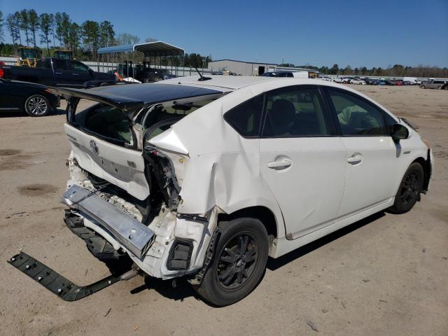 Zdjęcie 3 z aukcji – 2013 TOYOTA PRIUS z VIN JTDKN3DU7D5686376