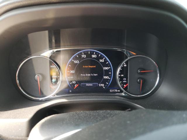 Photo 9 from auction – 2020 GMC ACADIA SLT with VIN 1GKKNULS8LZ180105