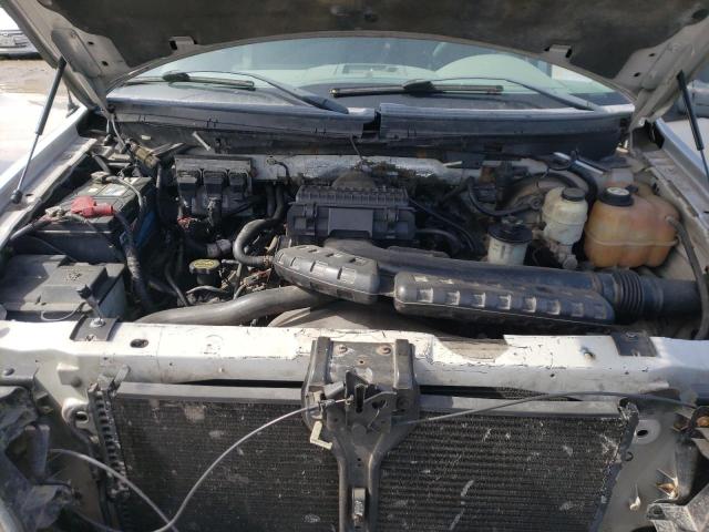 Photo 11 from auction – 2007 FORD F150 with VIN 1FTPX14V47FB73338