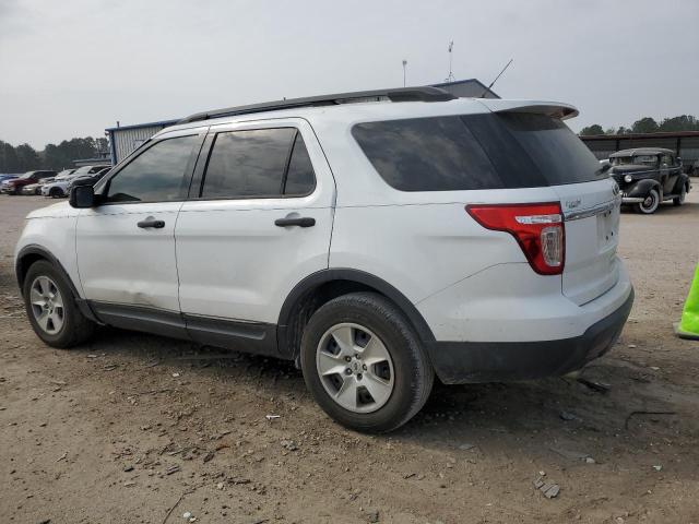 Photo 2 from auction – 2013 FORD EXPLORER with VIN 1FM5K7B8XDGB97229