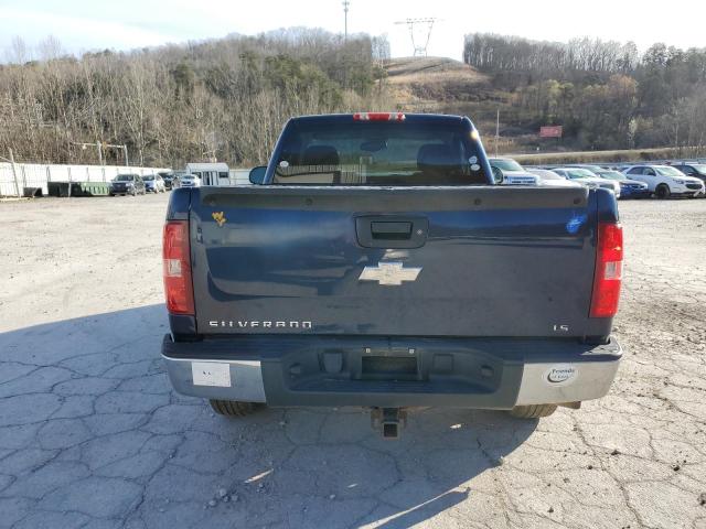 Photo 6 from auction – 2009 CHEVROLET SILVERADO with VIN 1GCEK14J79Z203887