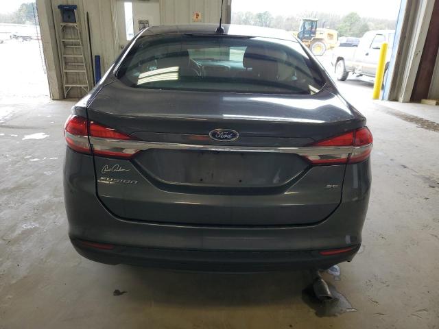 Photo 6 from auction – 2017 FORD FUSION SE with VIN 3FA6P0H78HR111422