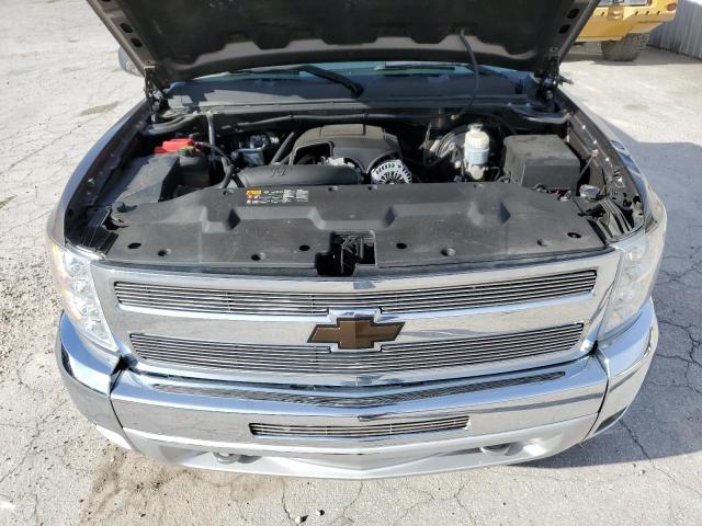 Photo 11 from auction – 2013 CHEVROLET SILVERADO with VIN 1GCRKSE25DZ136715