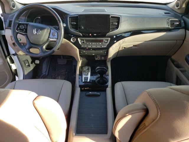 Photo 8 from auction – 2022 HONDA PILOT TOUR with VIN 5FNYF5H66NB004540