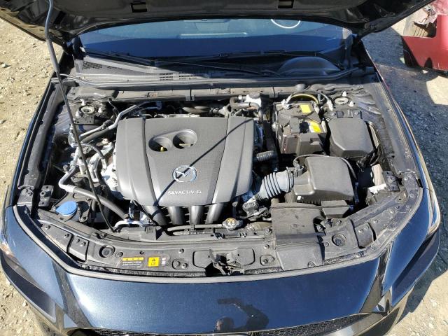 Photo 11 from auction – 2022 MAZDA 3 with VIN JM1BPAJL6N1514651