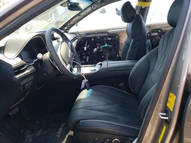 Photo 7 from auction – 2021 GENESIS G80 BASE with VIN KMTGB4SC4MU081043