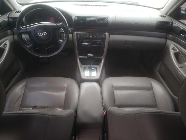 Photo 8 from auction – 1999 AUDI A4 1.8T QU with VIN WAUCB28D0XA027730