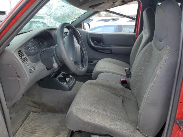 Photo 7 from auction – 2000 FORD RANGER SUP with VIN 1FTZR15V0YTB48361