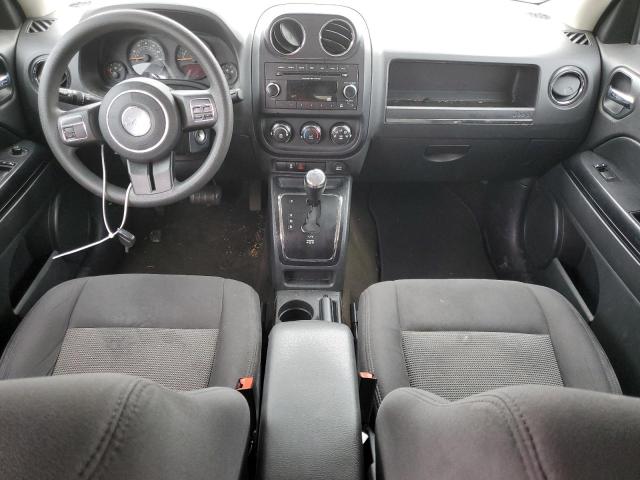 Photo 8 from auction – 2015 JEEP PATRIOT SP with VIN 1C4NJPBB1FD413556