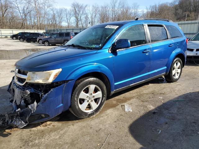 DODGE JOURNEY SX 2010 with VIN 3D4PG5FV0AT106241 - Photo from auction