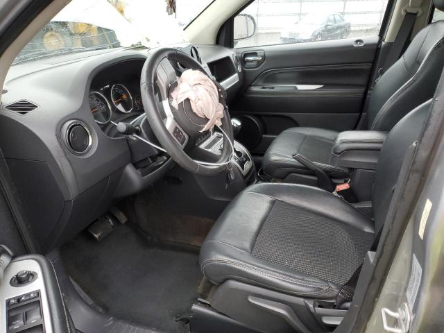 Photo 7 from auction – 2017 JEEP COMPASS LA with VIN 1C4NJDEB3HD154517