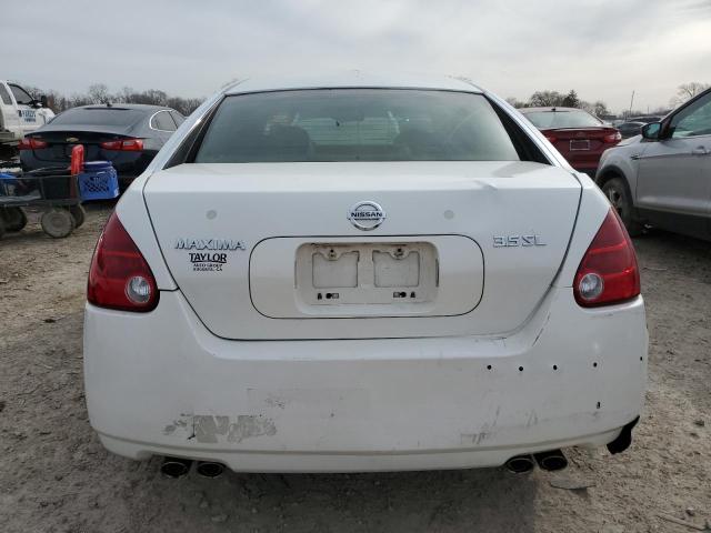 Photo 6 from auction – 2006 NISSAN MAXIMA SE with VIN 1N4BA41E06C864261