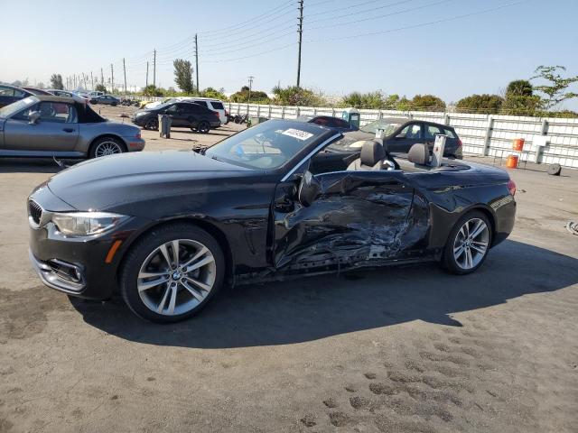 BMW 430I 2019 with VIN WBA4Z1C59KEE44715 - Photo from auction