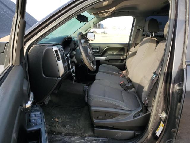Photo 7 from auction – 2015 CHEVROLET SILVERADO with VIN 1GCRCREC8FZ390520