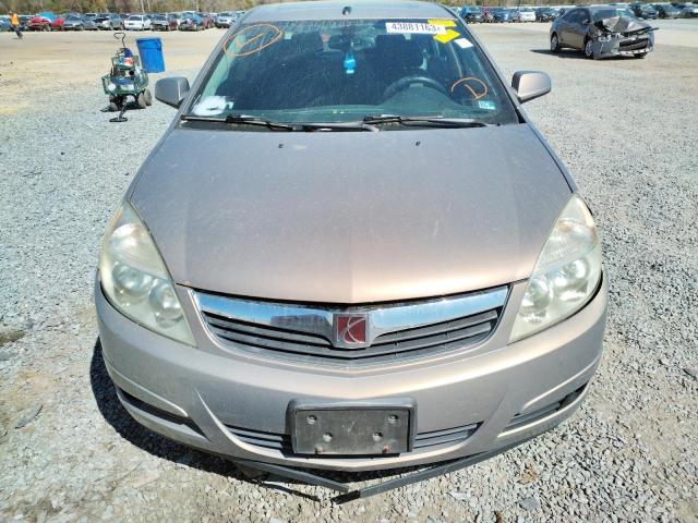 Photo 5 from auction – 2007 SATURN AURA XR with VIN 1G8ZV57717F200573
