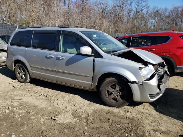 Photo 4 from auction – 2010 DODGE GRAND CARA with VIN 2D4RN5DX4AR127034
