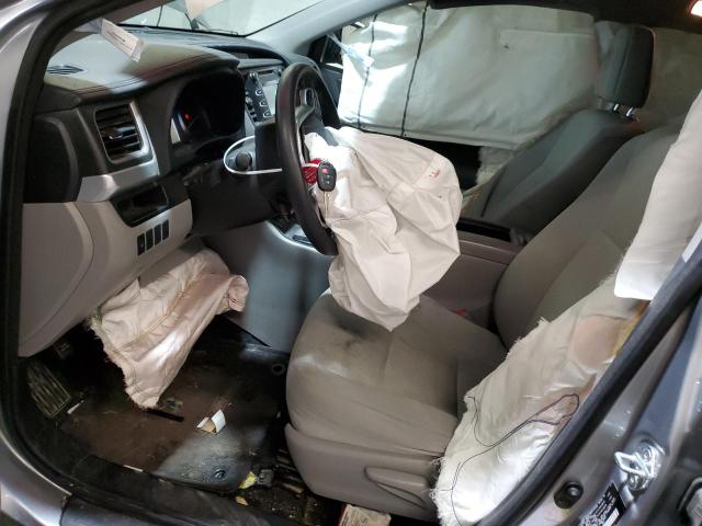 Photo 7 from auction – 2015 TOYOTA HIGHLANDER with VIN 5TDBKRFH0FS126093