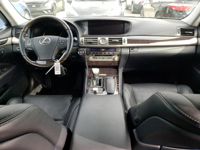 Photo 8 from auction – 2013 LEXUS LS 460 with VIN JTHBL5EF0D5119393