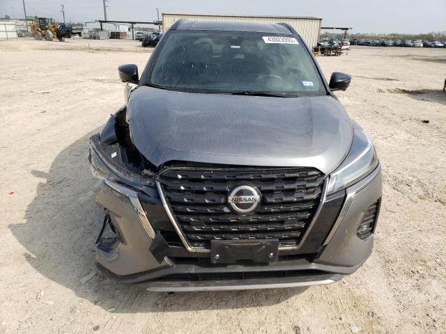 Photo 5 from auction – 2021 NISSAN KICKS SR with VIN 3N1CP5DV9ML563314