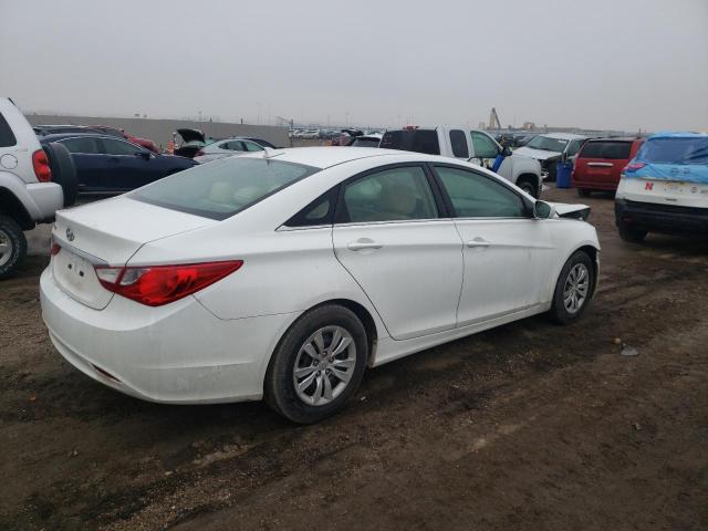 Photo 3 from auction – 2013 HYUNDAI SONATA GLS with VIN 5NPEB4ACXDH554798