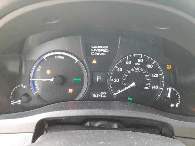 Photo 9 from auction – 2015 LEXUS RX 450H with VIN 2T2ZB1BAXFC004483