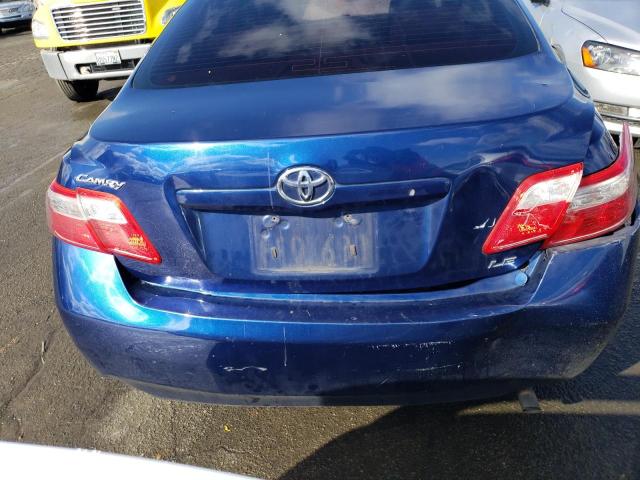 Photo 6 from auction – 2009 TOYOTA CAMRY BASE with VIN 4T4BE46K79R064960