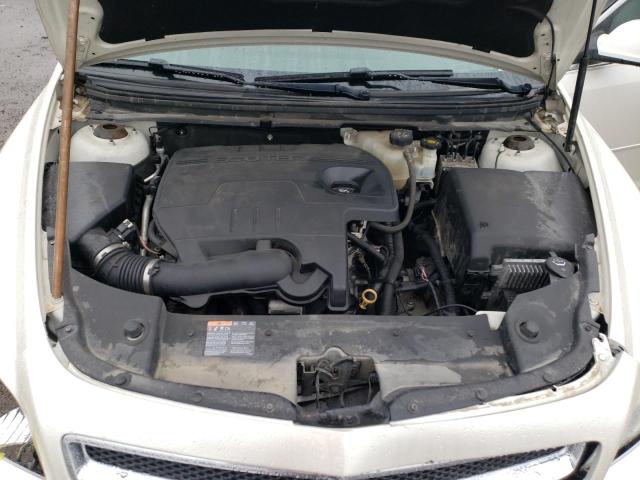 Photo 11 from auction – 2012 CHEVROLET MALIBU 2LT with VIN 1G1ZD5E0XCF179479