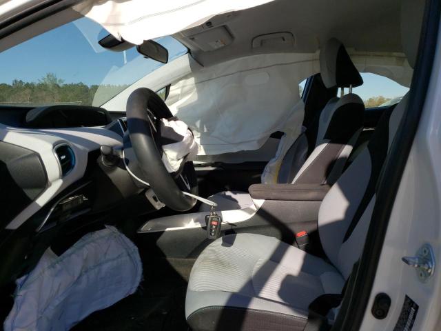 Photo 7 from auction – 2018 TOYOTA PRIUS PRIM with VIN JTDKARFP0J3093147