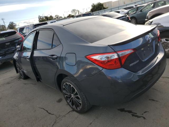 Photo 2 from auction – 2016 TOYOTA COROLLA L with VIN 5YFBURHE2GP449987