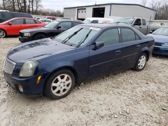 CADILLAC CTS HI FEA 2005 with VIN 1G6DP567050190830 - Photo from auction