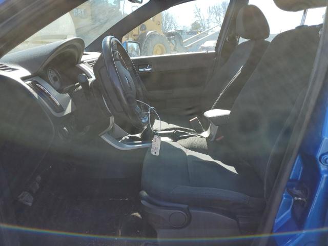 Photo 7 from auction – 2011 FORD FOCUS SES with VIN 1FAHP3GN0BW187568