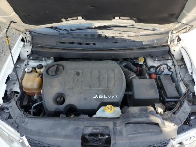 Photo 12 from auction – 2012 DODGE JOURNEY SX with VIN 3C4PDCBG6CT206624