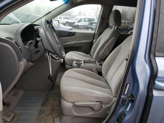 Photo 7 from auction – 2006 KIA SEDONA EX with VIN KNDMB233066035527