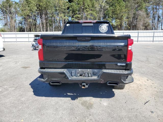Photo 6 from auction – 2021 CHEVROLET SILVERADO with VIN 1GCPYFEL2MZ203745