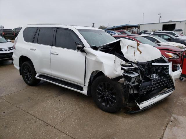 Photo 4 from auction – 2020 LEXUS GX 460 PRE with VIN JTJAM7BX1L5254543