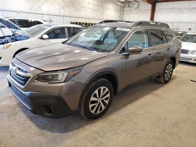 SUBARU OUTBACK PR 2021 con VIN 4S4BTADC7M3112983 - Foto de la subasta
