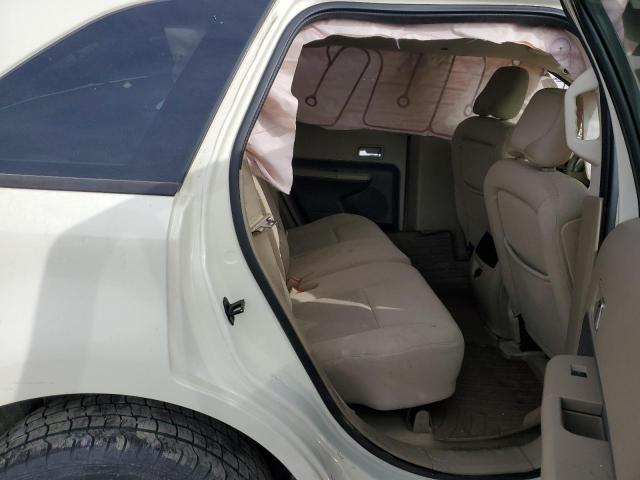 Photo 11 from auction – 2007 FORD EDGE SEL with VIN 2FMDK48C37BA54415