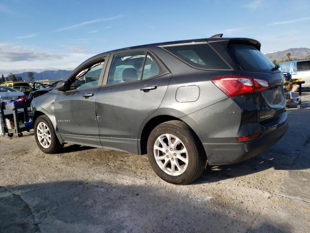 Photo 2 from auction – 2020 CHEVROLET EQUINOX LS with VIN 2GNAXHEV5L6206971