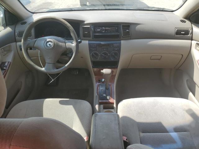 Photo 8 from auction – 2005 TOYOTA COROLLA CE with VIN 1NXBR32E75Z509880