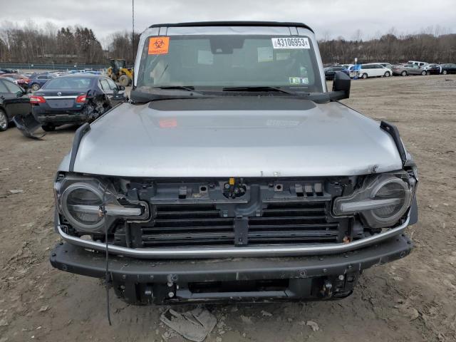 Photo 5 from auction – 2022 FORD BRONCO BAS with VIN 1FMEE5DP4NLA77225