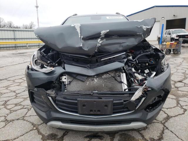 Photo 5 from auction – 2018 CHEVROLET TRAX 1LT with VIN KL7CJLSBXJB710472