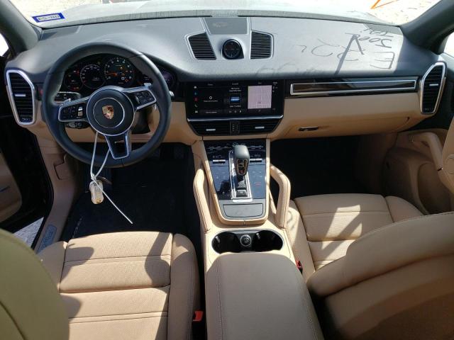 Photo 8 from auction – 2023 PORSCHE CAYENNE BA with VIN WP1AA2AY8PDA00332