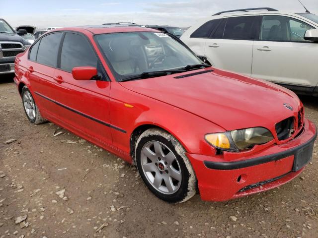 Photo 4 from auction – 2003 BMW 325 I with VIN WBAEV33493KL88777