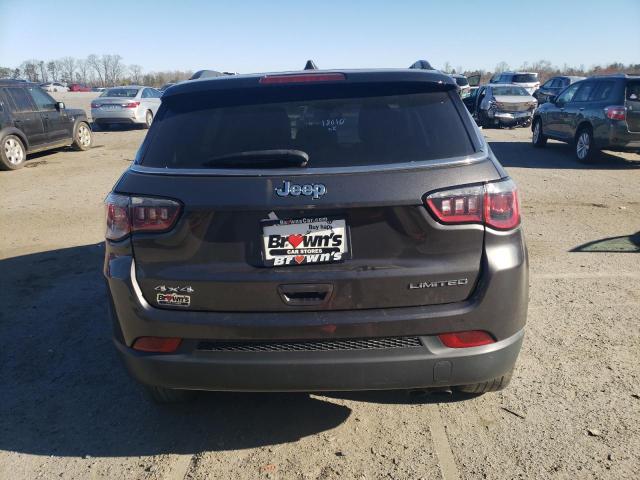 Photo 6 from auction – 2020 JEEP COMPASS LI with VIN 3C4NJDCB6LT123736