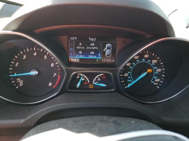 Photo 9 from auction – 2013 FORD ESCAPE SEL with VIN 1FMCU9HX2DUC22671