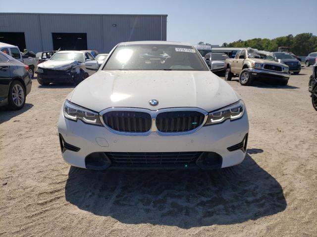 Photo 5 from auction – 2021 BMW 330I with VIN 3MW5R1J02M8B78243