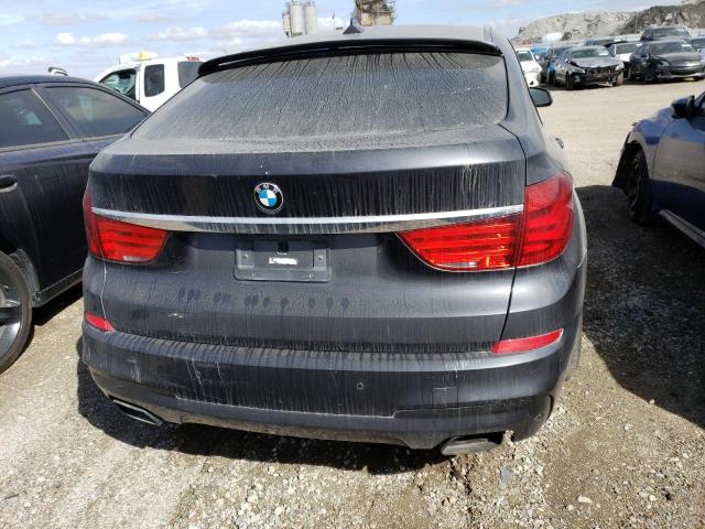 Photo 6 from auction – 2012 BMW 550 IGT with VIN WBASN4C51CC210079
