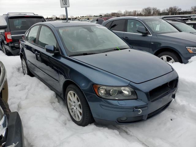 Photo 4 from auction – 2006 VOLVO S40 T5 with VIN YV1MS682062196548