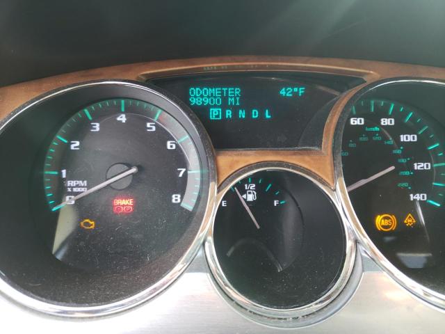 Photo 9 from auction – 2008 BUICK ENCLAVE CX with VIN 5GAEV23738J242235
