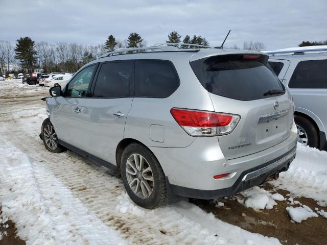 Photo 2 from auction – 2014 NISSAN PATHFINDER with VIN 5N1AR2MM1EC734263